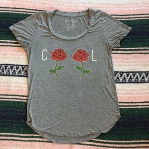 C🌹🌹L (COOL) Tee